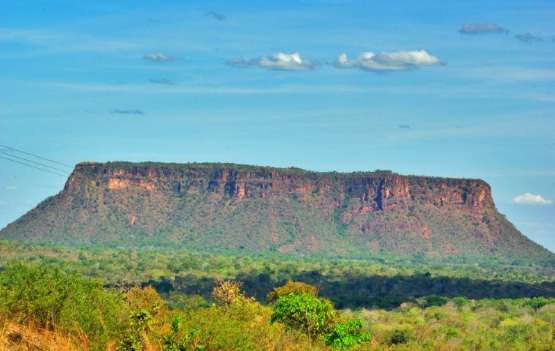 CHAPADA DAS MESAS CHAPADA DAS MESAS